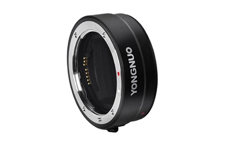 Yongnuo YNEOS-R Canon EF to RF Mount Otofokus Lens Adaptörü