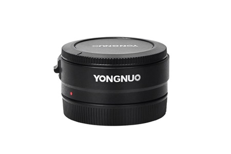 Yongnuo YNEOS-R Canon EF to RF Mount Otofokus Lens Adaptörü