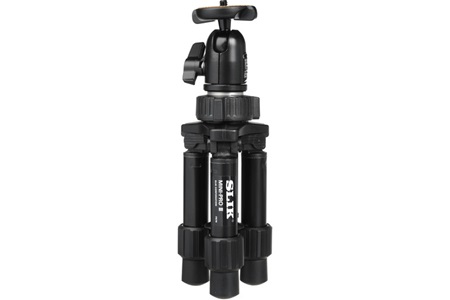 Slik Mini Pro III Masaüstü Tripod + SBH-100 Başlık
