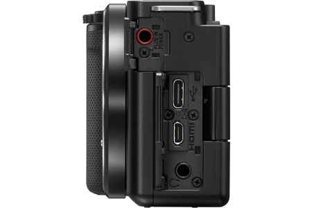 Sony ZV-E10 Body Aynasız Fotoğraf Makinesi