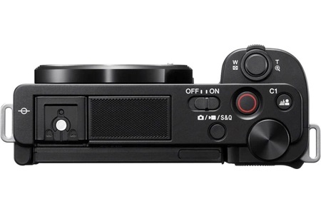 Sony ZV-E10 Body Aynasız Fotoğraf Makinesi