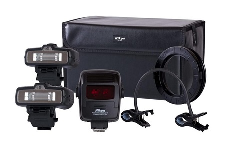 Nikon R1C1 Makro Ring Flaş Commander Kit