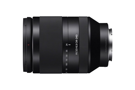 Sony FE 24-240mm f/3.5-6.3 OSS Lens