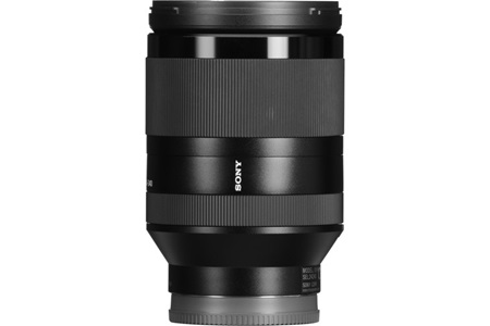 Sony FE 24-240mm f/3.5-6.3 OSS Lens