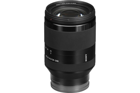 Sony FE 24-240mm f/3.5-6.3 OSS Lens