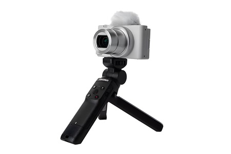 Yongnuo BR-TG1 Uzaktan Kumanda Kontrollü Handle Tripod Sony, Canon, Nikon, Fujifilm Uyumlu