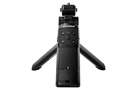 Yongnuo BR-TG1 Uzaktan Kumanda Kontrollü Handle Tripod Sony, Canon, Nikon, Fujifilm Uyumlu
