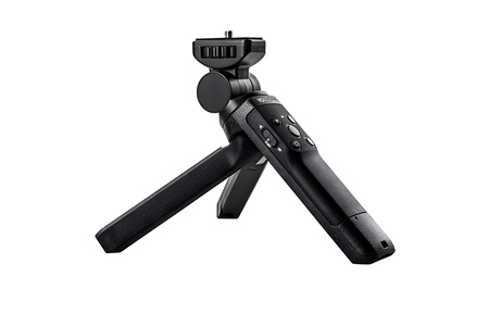 Yongnuo BR-TG1 Uzaktan Kumanda Kontrollü Handle Tripod Sony, Canon, Nikon, Fujifilm Uyumlu