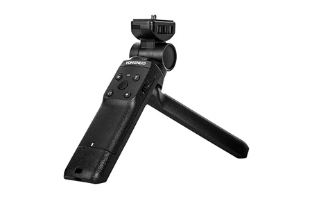 Yongnuo BR-TG1 Uzaktan Kumanda Kontrollü Handle Tripod Sony, Canon, Nikon, Fujifilm Uyumlu