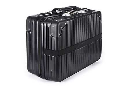 Yongnuo YNLUX100, YN150 Uyumlu Hard Case Taşıma Çantası, Siyah