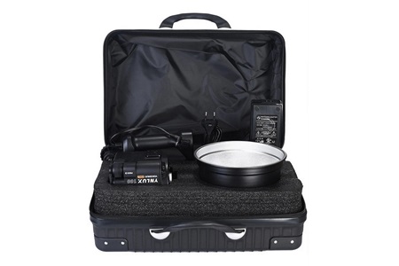 Yongnuo YNLUX100, YN150 Uyumlu Hard Case Taşıma Çantası, Siyah