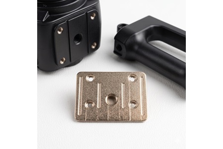 Yongnuo YNLUX100, YNLUX200 Metal Plate