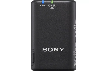 Sony ECM-W2BT Kablosuz Yaka Mikrofonu (Sony Eurasia Garantili)