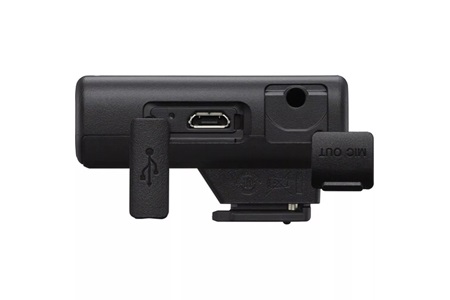 Sony ECM-W2BT Kablosuz Yaka Mikrofonu (Sony Eurasia Garantili)
