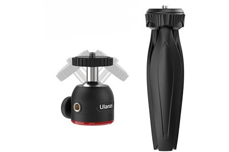 Ulanzi MT-17 Masaüstü Vlog Tripod
