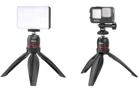 Ulanzi MT-17 Masaüstü Vlog Tripod