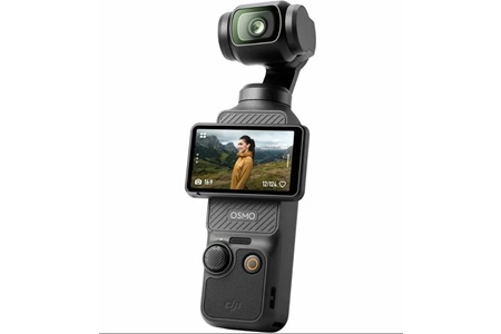 DJI Osmo Pocket 3 Creator Combo 4K Kamera Gimbal