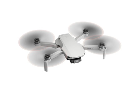DJI Mini 4K Fly More Combo Drone