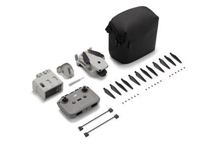 DJI Lito 1 Fly More Combo Drone (DJI RC-N3)