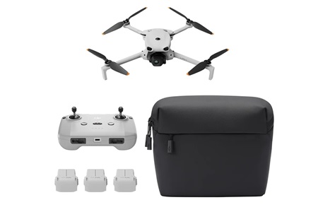 DJI Lito 1 Fly More Combo Drone (DJI RC-N3) (DJI Türkiye Garantili)