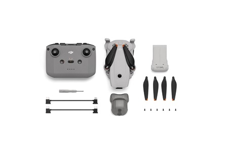 DJI Lito 1 Fly More Combo Drone (DJI RC-N3)