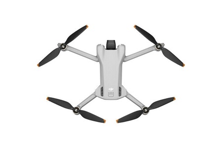 DJI Mini 3 4K Drone + RC Ekranlı Kumanda
