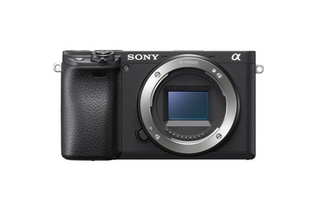 Sony Alpha a6400 APS-C Aynasız Fotoğraf Makinesi Body