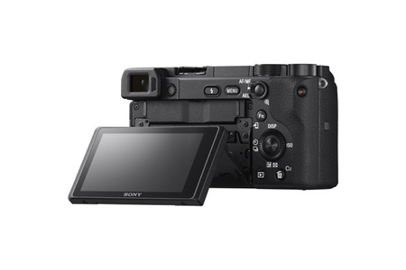 Sony Alpha a6400 APS-C Aynasız Fotoğraf Makinesi Body