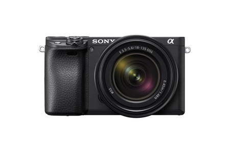 Sony a6400 18-135mm Aynasız Fotoğraf Makinesi (Sony Eurasia Garantili)