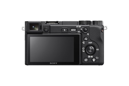 Sony a6400 18-135mm Aynasız Fotoğraf Makinesi (Sony Eurasia Garantili)