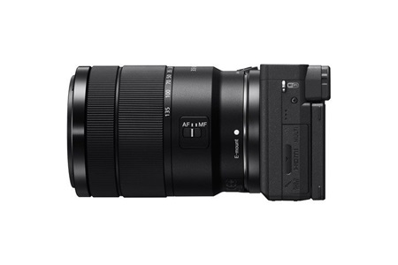 Sony a6400 18-135mm Aynasız Fotoğraf Makinesi (Sony Eurasia Garantili)