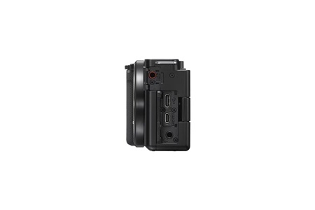 Sony ZV-E10K APS-C 16-50 mm OSS II Lensli Aynasız Kamera