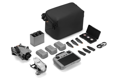 DJI Mini 5 Pro Fly More Combo Plus Drone (DJI Türkiye Garantili)