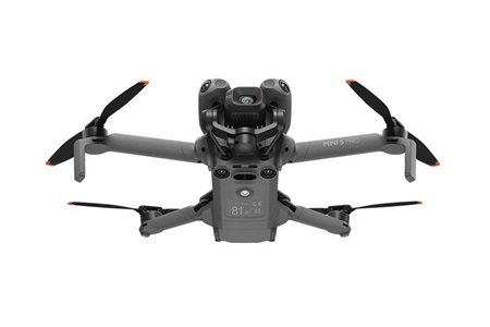 DJI Mini 5 Pro Fly More Combo Plus Drone (DJI Türkiye Garantili)