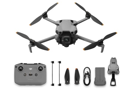 DJI Mini 5 Pro RC-N3 Kumandalı Drone (DJI Türkiye Garantili)