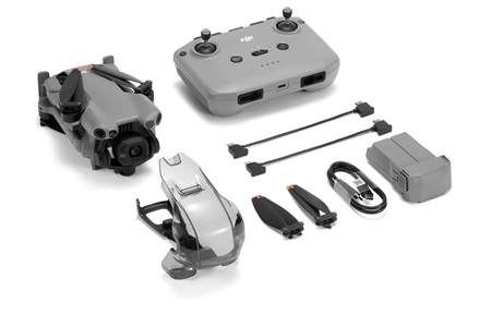DJI Mini 5 Pro RC-N3 Kumandalı Drone (DJI Türkiye Garantili)