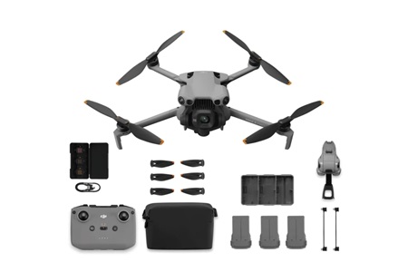 DJI Mini 5 Pro Fly More Combo Drone RC-N3 (DJI Türkiye Garantili)