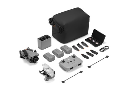 DJI Mini 5 Pro Fly More Combo Drone RC-N3 (DJI Türkiye Garantili)