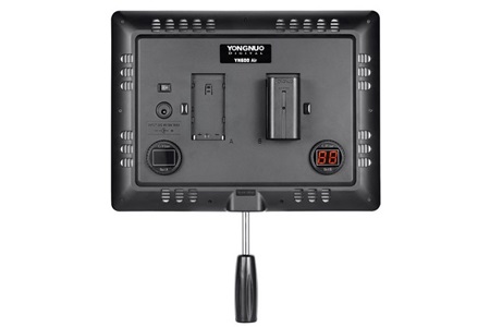 Yongnuo YN600-Air Bi-Color Led Işık 2'li Set