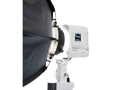 Yongnuo YNLUX100 Bi-Color LED Işık Seti (Beyaz Kasa)