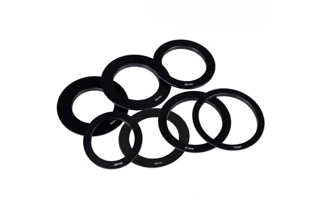 Yongnuo Ring Flaş Bağlantı Halkası Adaptör Seti (49-52-55-58-62-67-72mm)