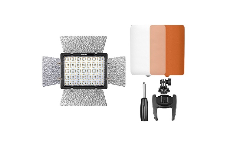 Yongnuo YN160-III Bi-Color Led Işık 3200-5600K