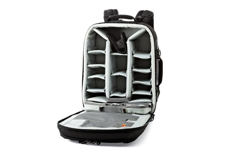 Lowepro Pro Runner BP 450 AW II Sırt Çantası Siyah