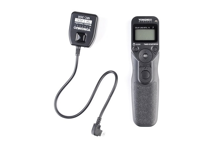 Yongnuo MC-36R N3 Nikon Uyumlu Kablosuz Uzaktan Kumanda