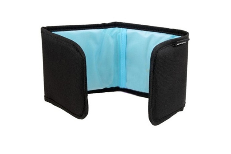 Tewise 3'lü Filtre Taşıma Kılıfı Siyah