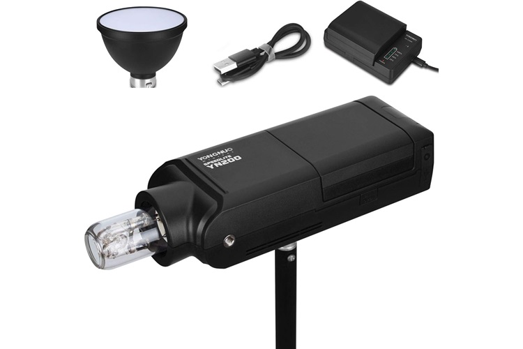 Yongnuo YN200 Kit Bataryalı 200W Taşınabilir Flaş