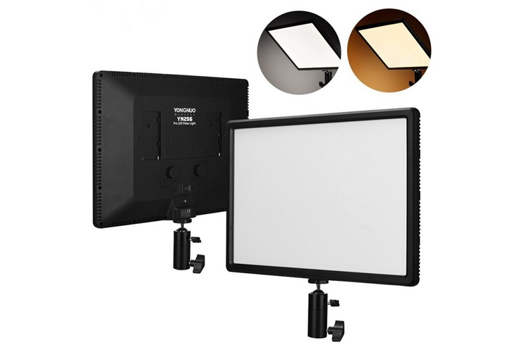 Yongnuo YN256 Bi-Color Pro Led Işık