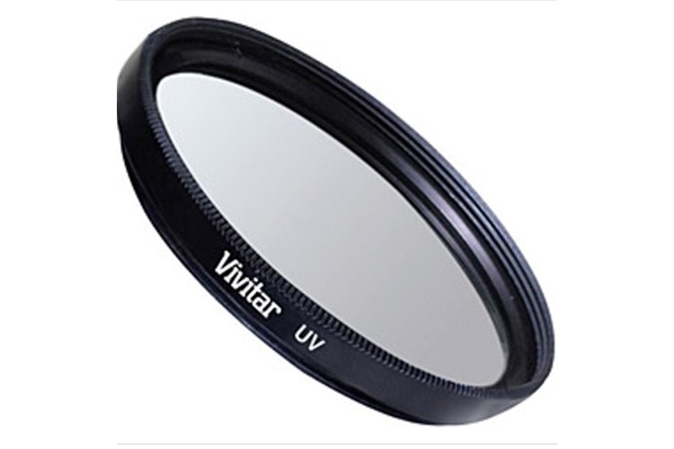 Vivitar 62mm UV Filtre