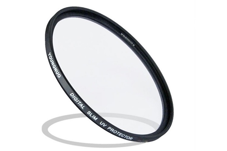Yongnuo 62mm Slim Uv Filtre