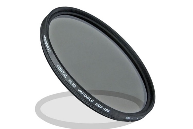 Yongnuo 55mm Slim ND2-400 Ayarlanabilir ND Filtre